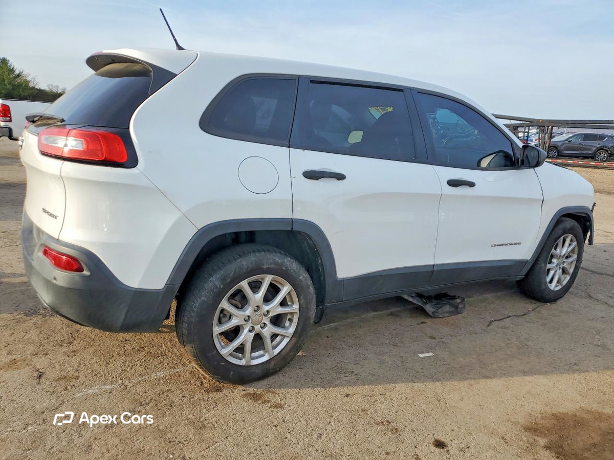 Jeep Cherokee 2017