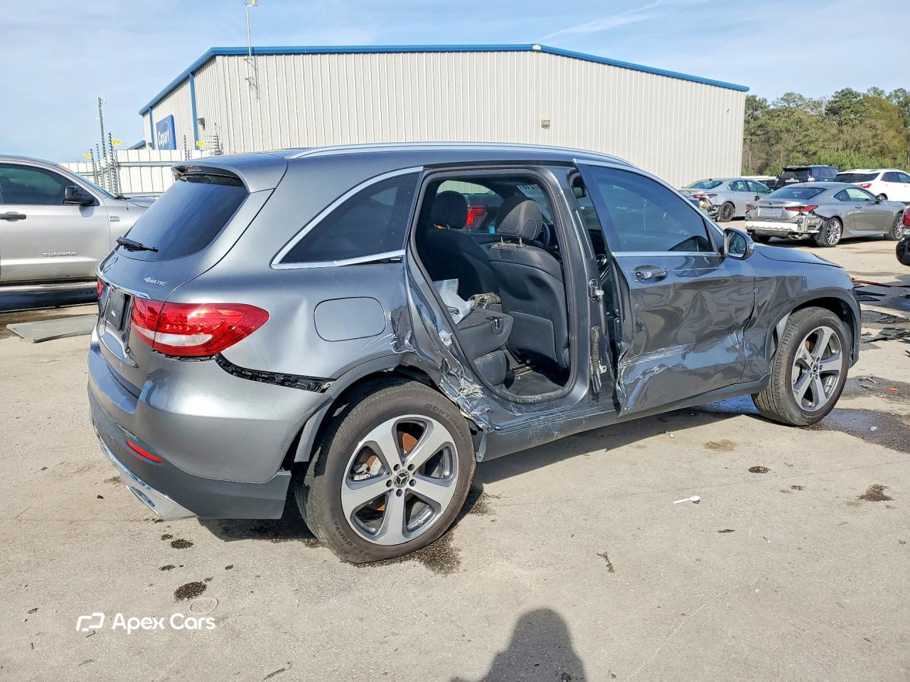 Mercedes-Benz GLC 2019