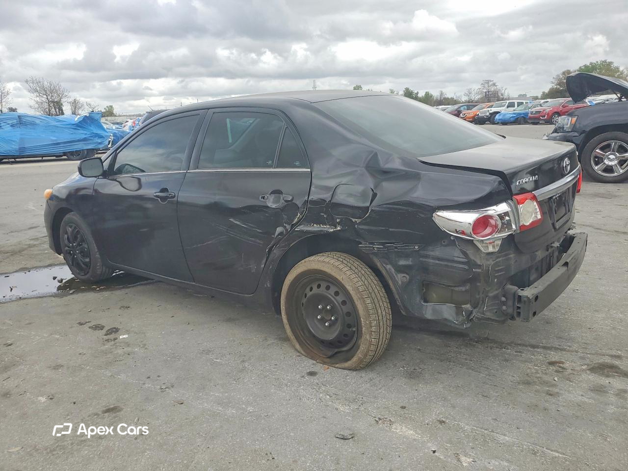 Toyota Corolla 2013