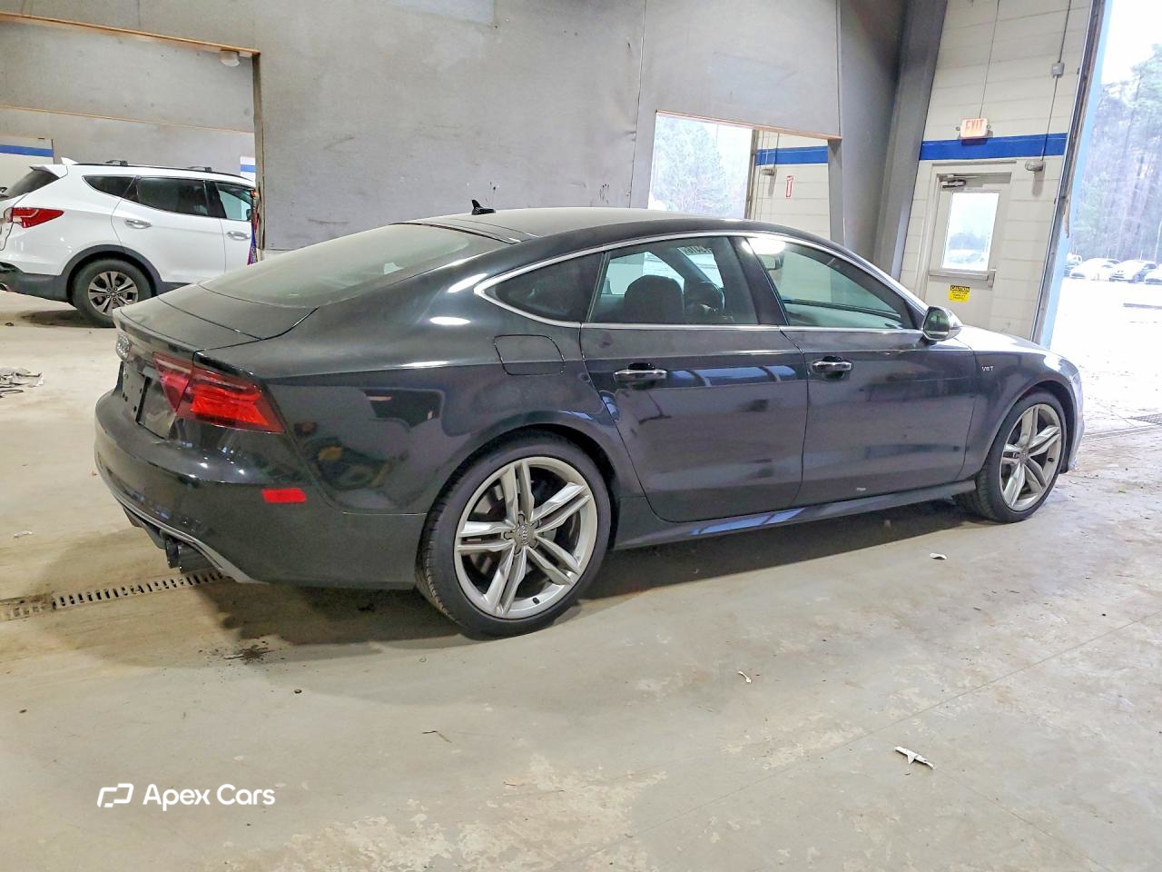Audi S7 2017