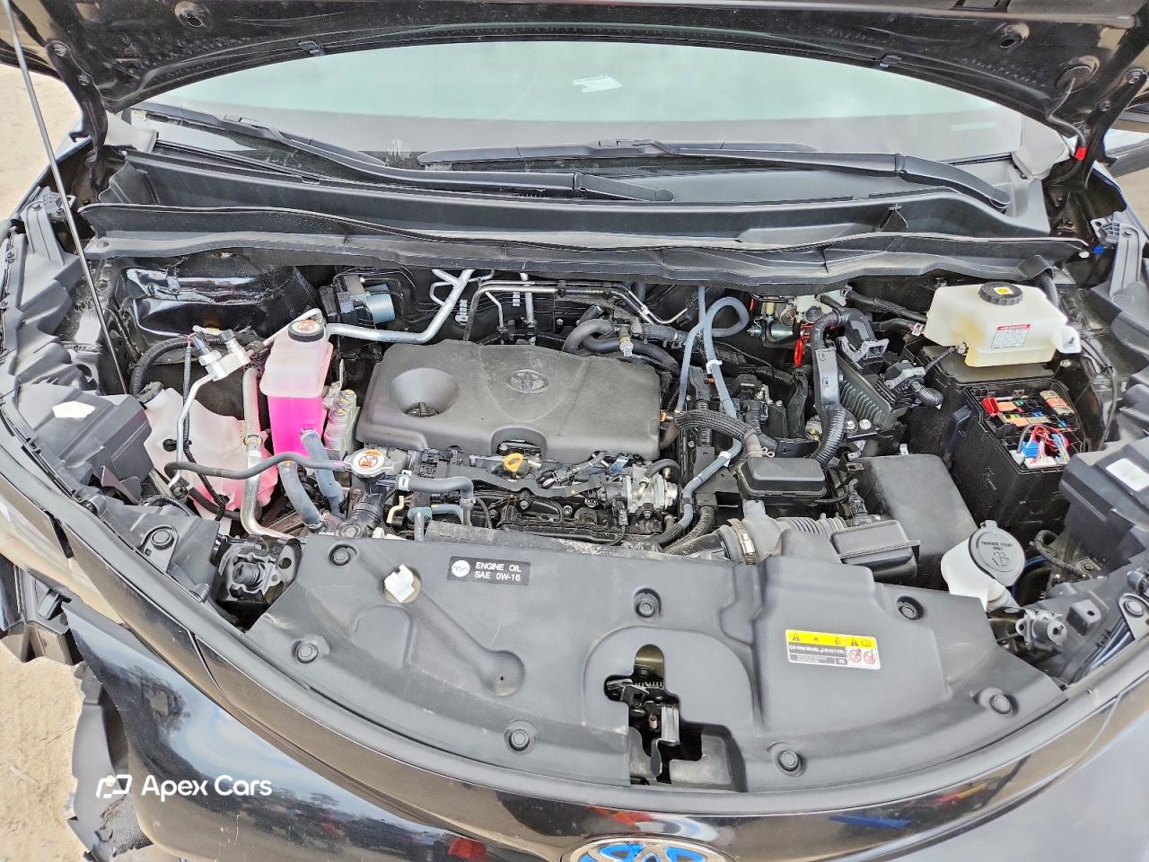 Toyota Sienna 2025
