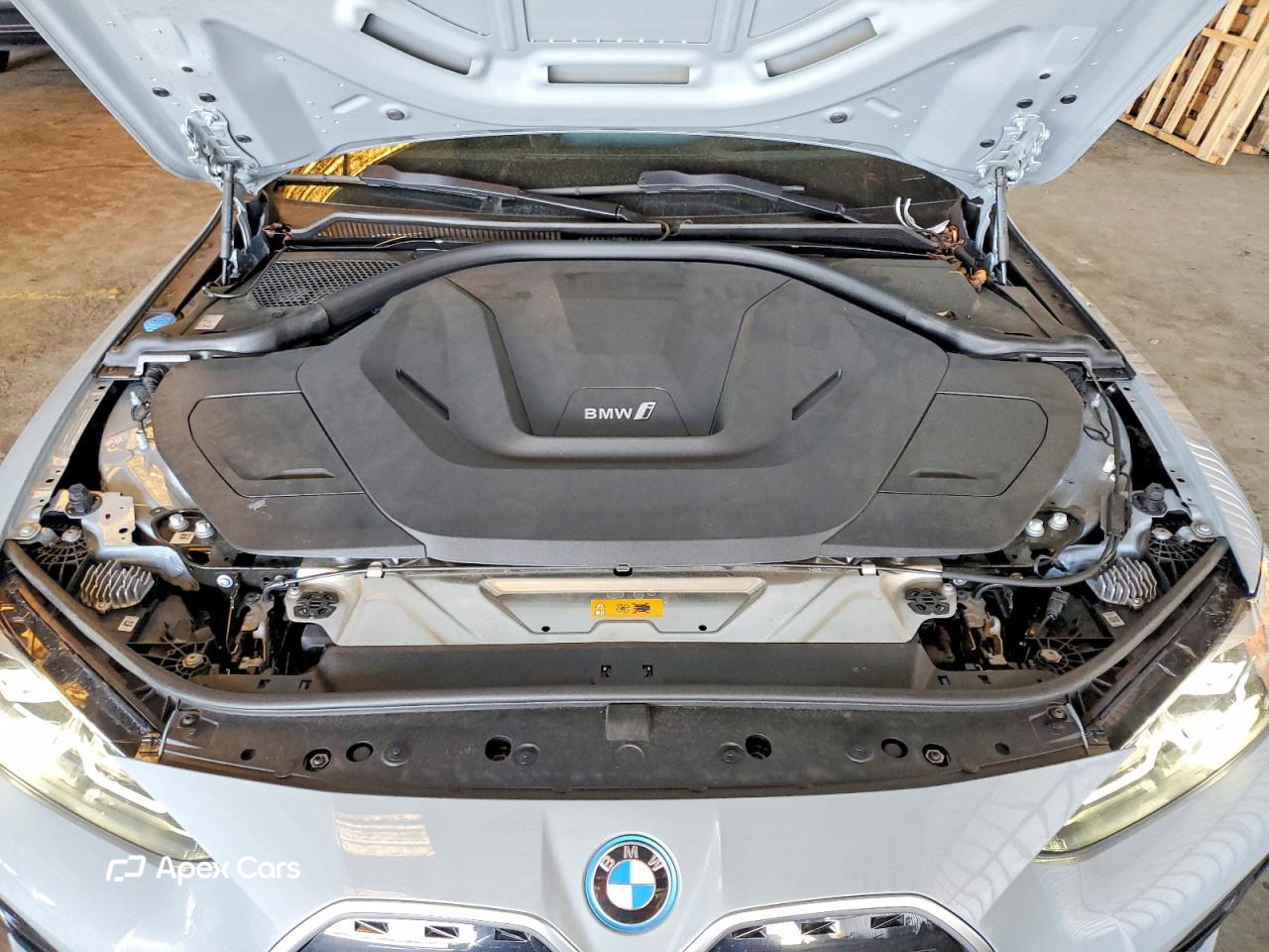 BMW i4 2024