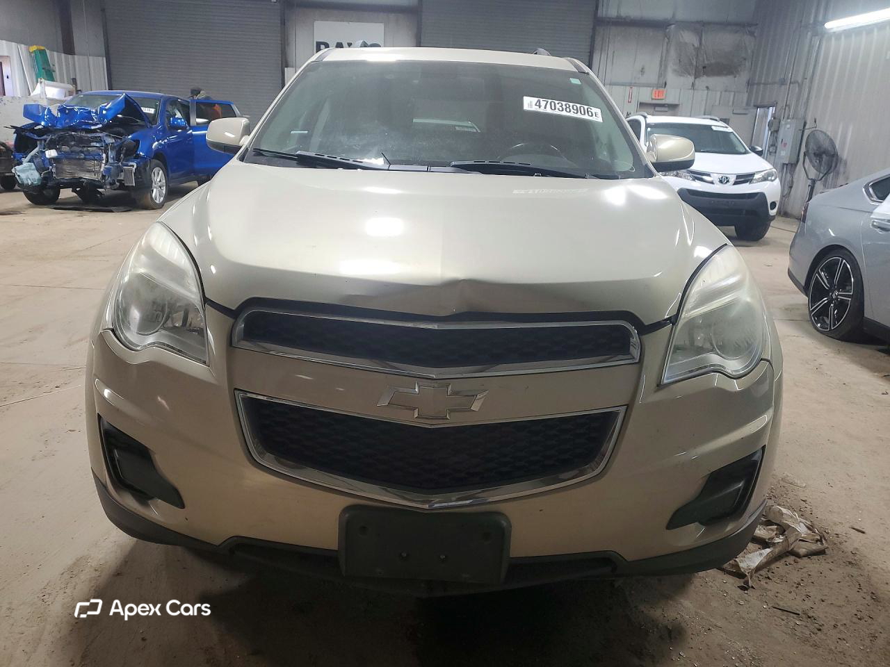 Chevrolet Equinox 2010