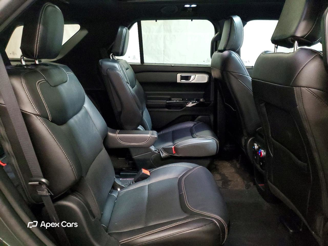 Ford Explorer 2021