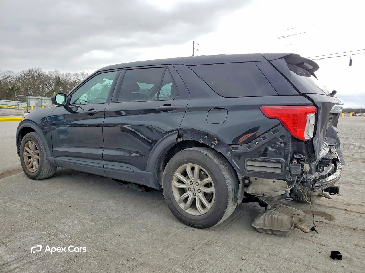 Ford Explorer 2021