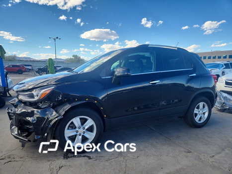 Chevrolet Trax 2020 - Image 1 of 14
