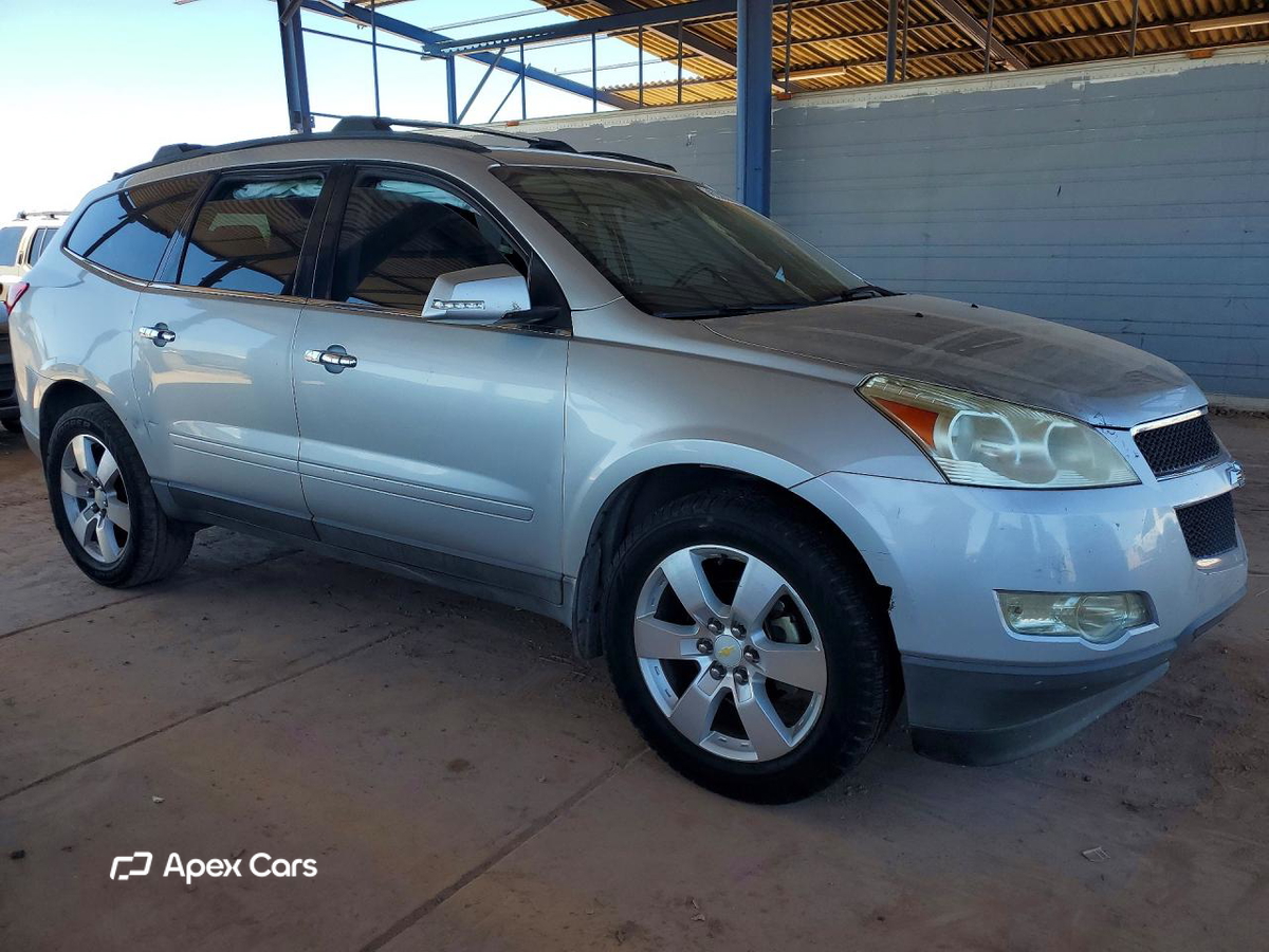 Chevrolet Traverse 2012