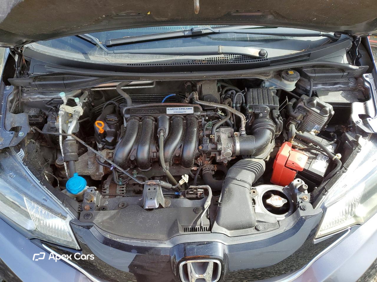 Honda Fit 2016