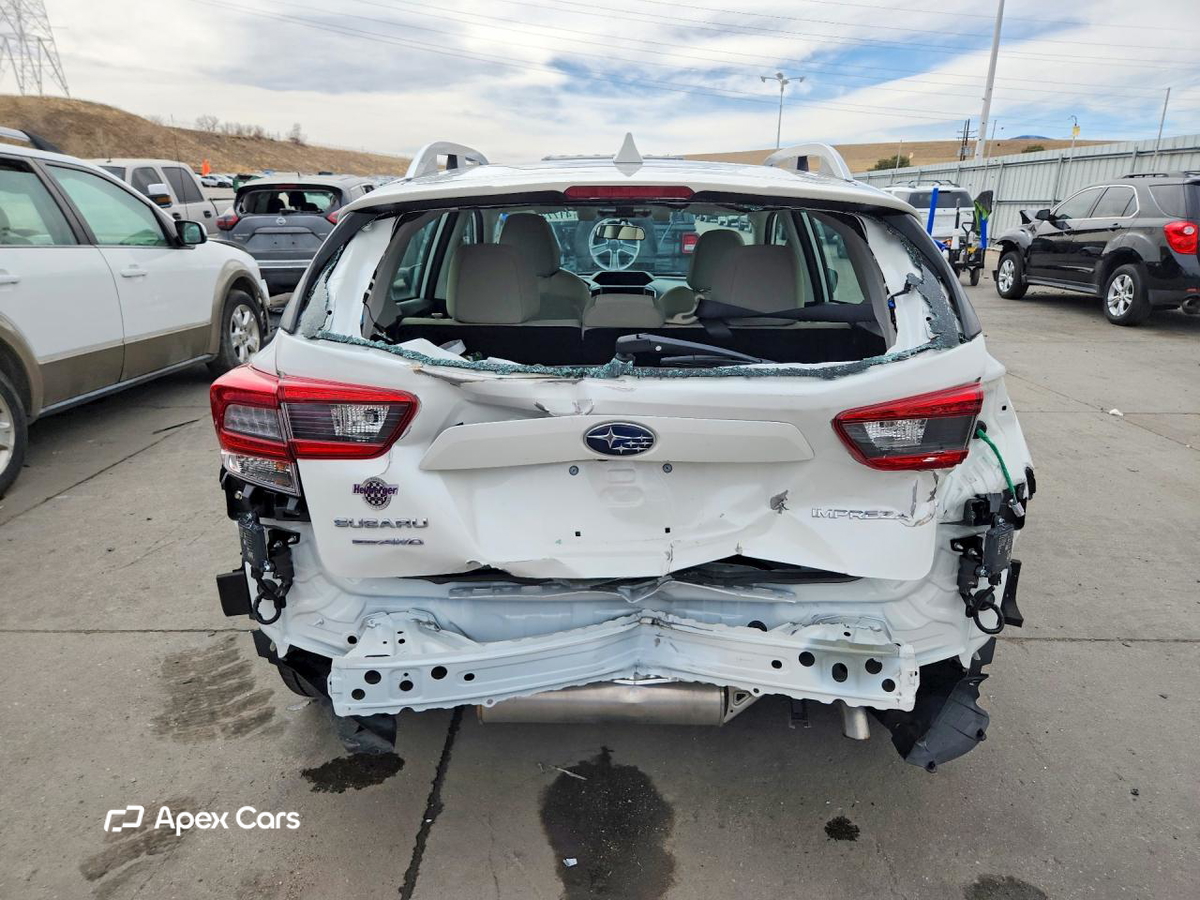 Subaru Impreza 2021
