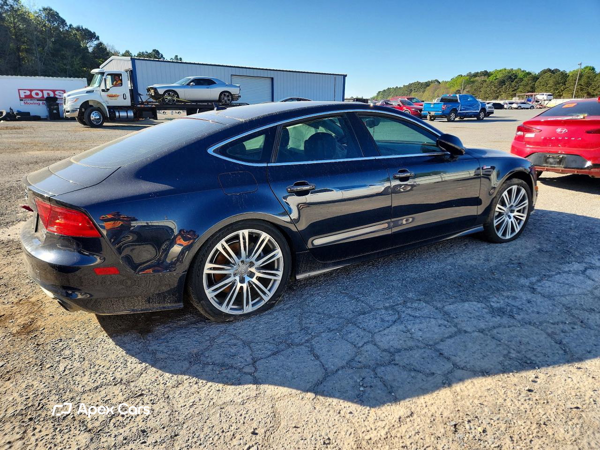 Audi A7 2014