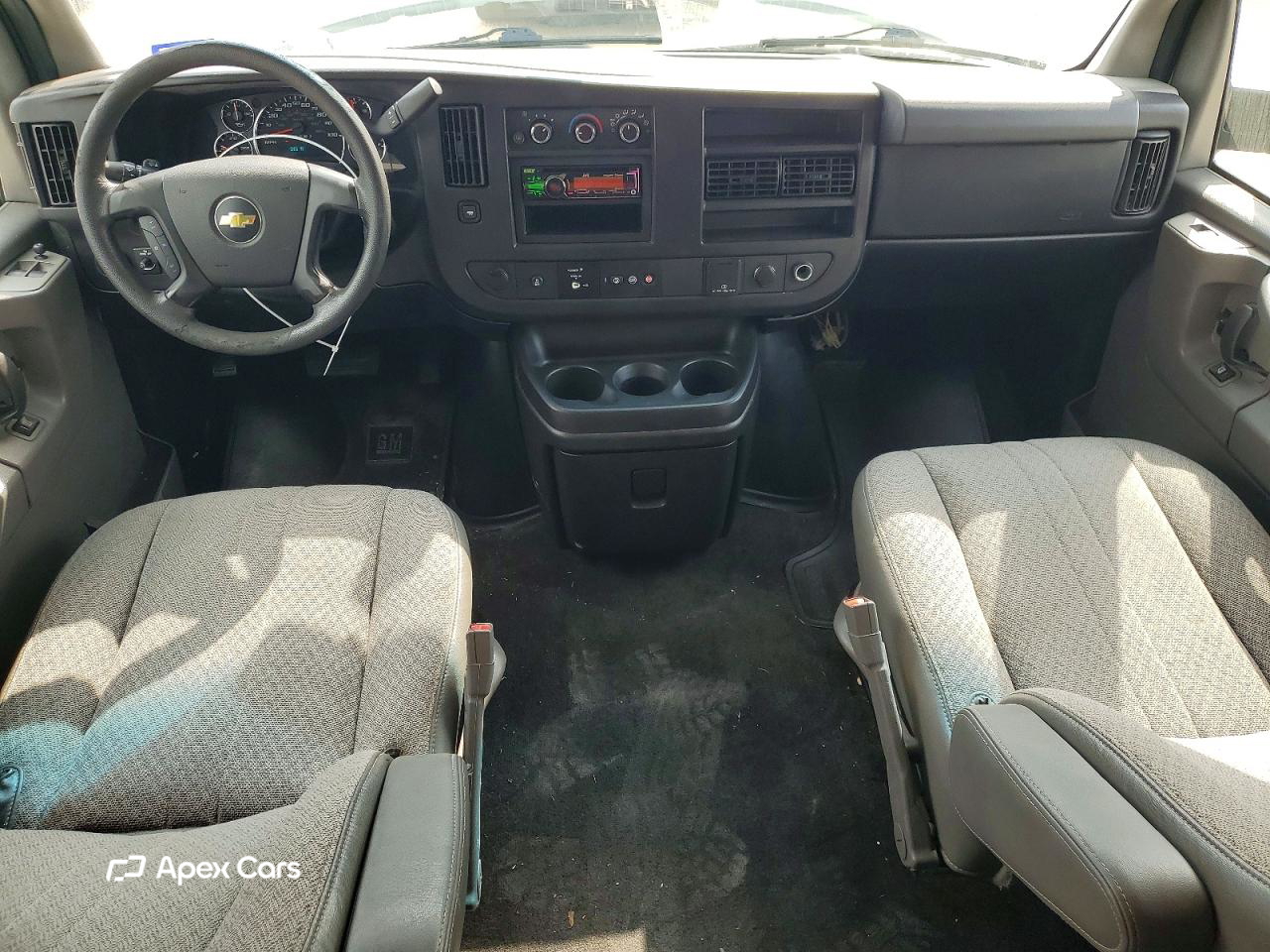 Chevrolet Express 2015