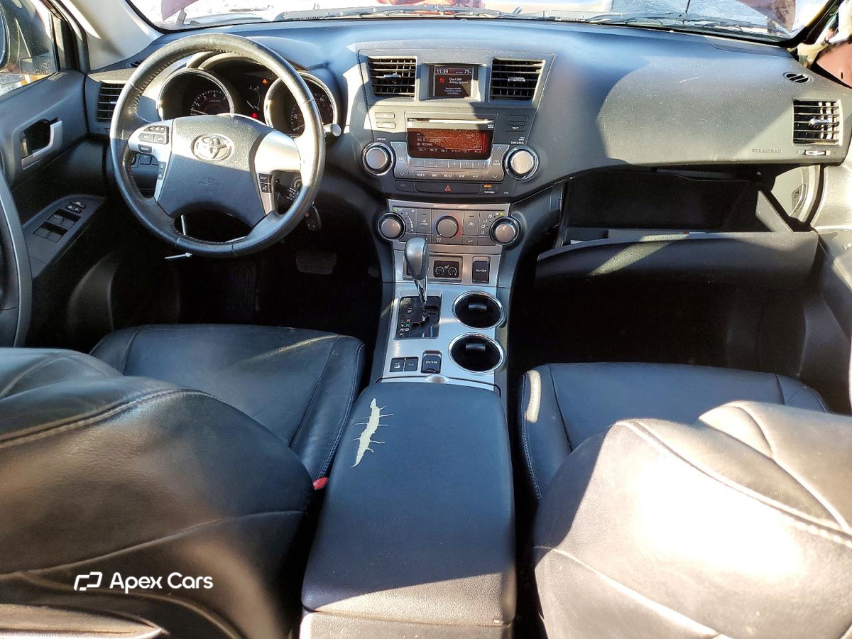Toyota Highlander 2012