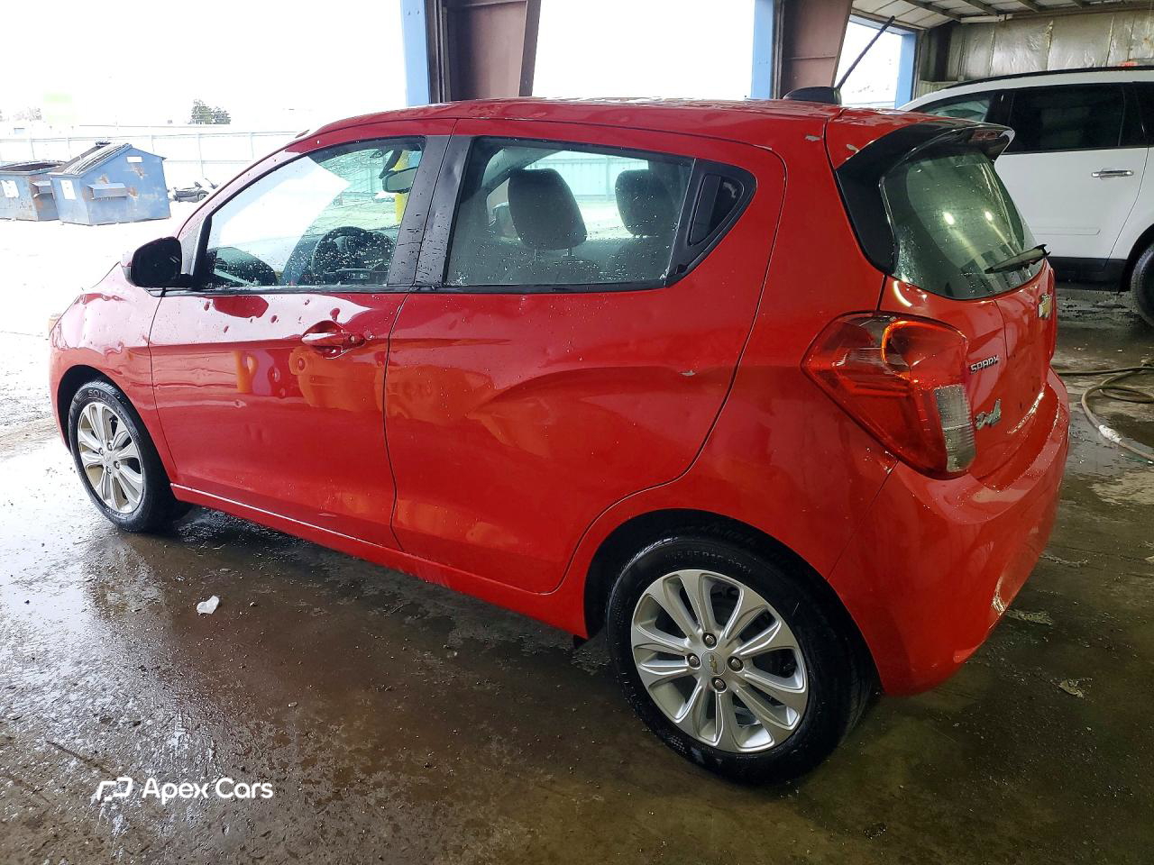 Chevrolet Spark 2018