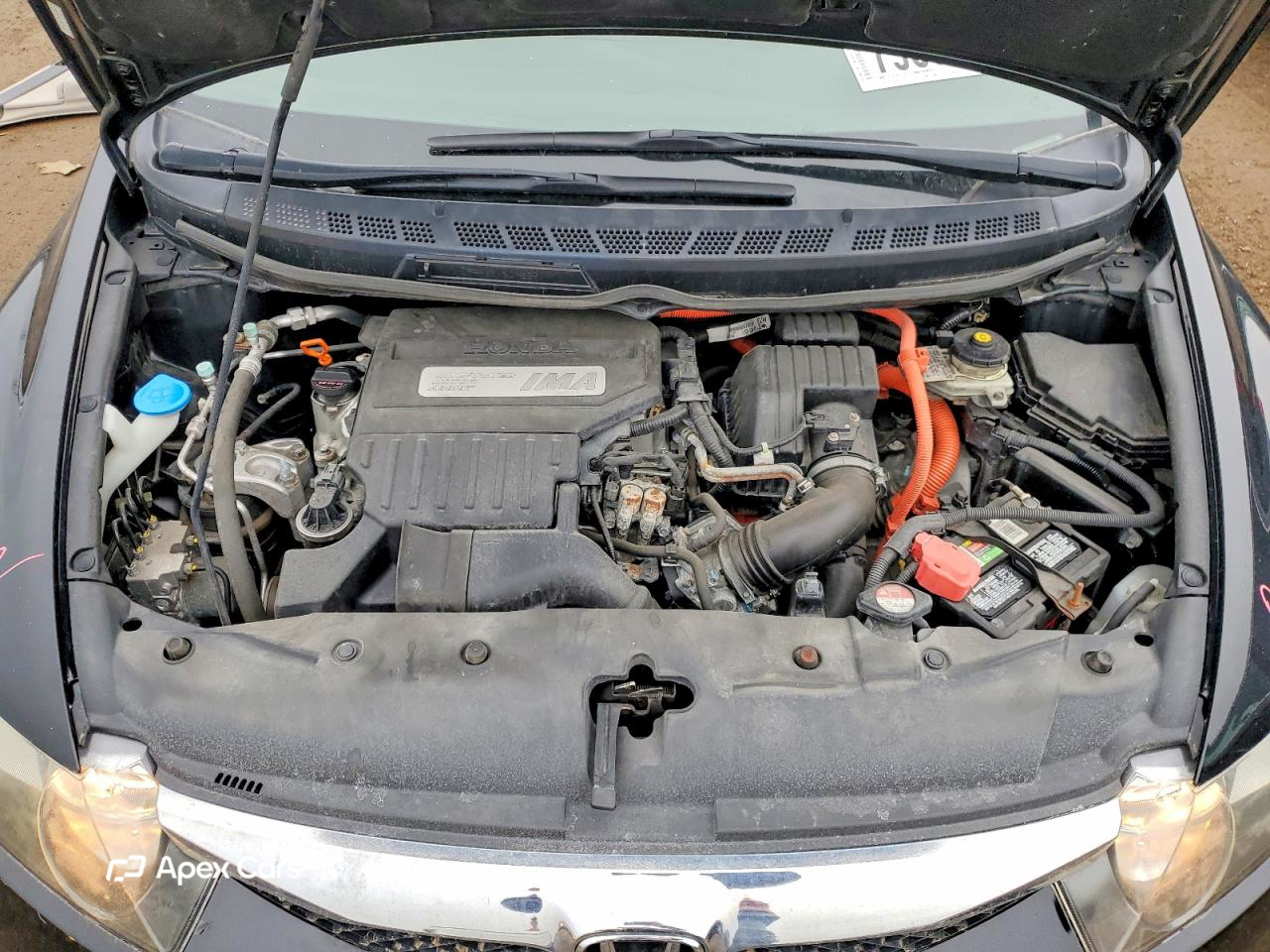Honda Civic 2009