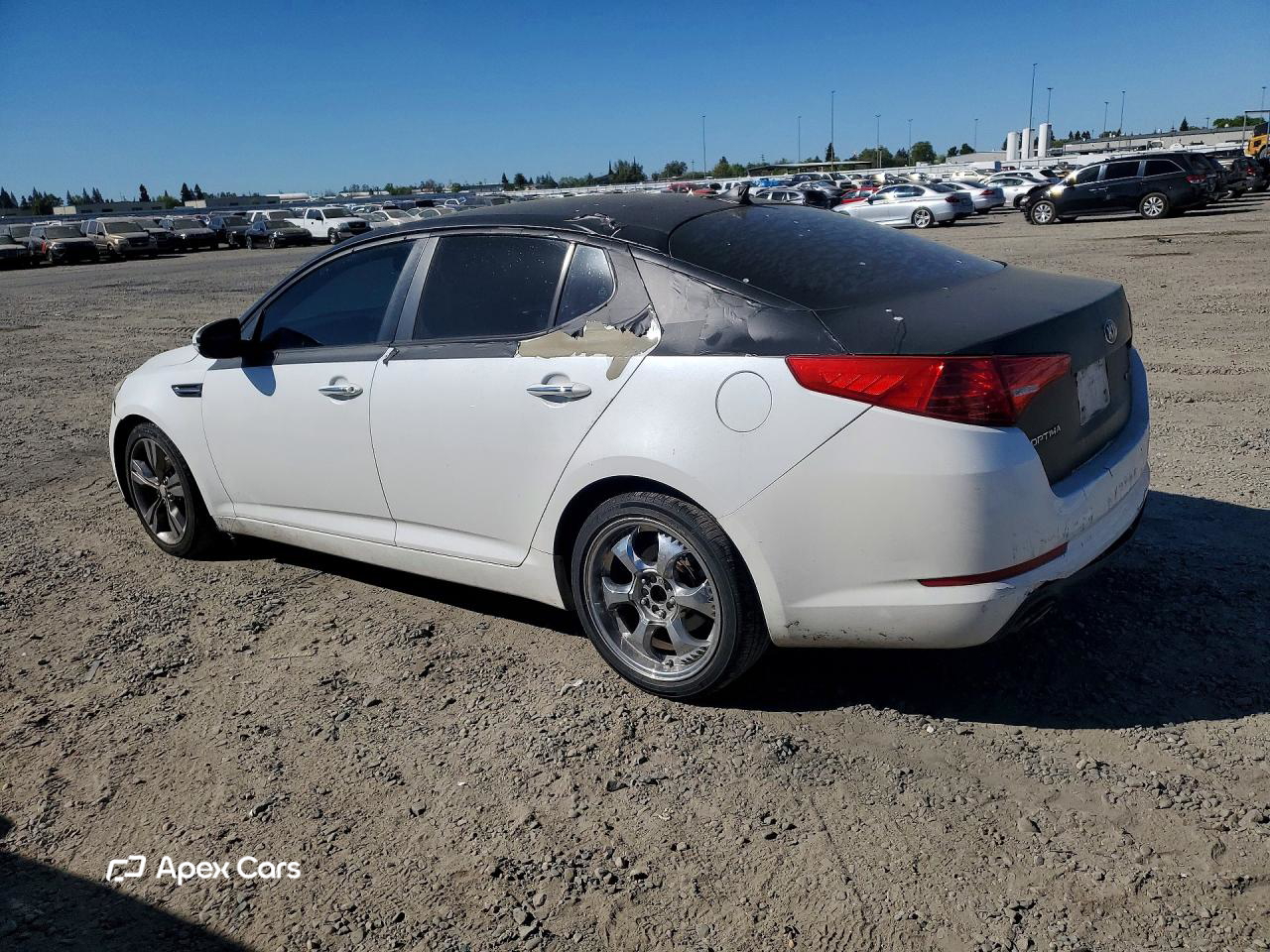 Kia Optima 2013
