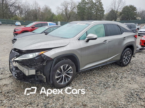Lexus RX 2021 - Image 1 of 14