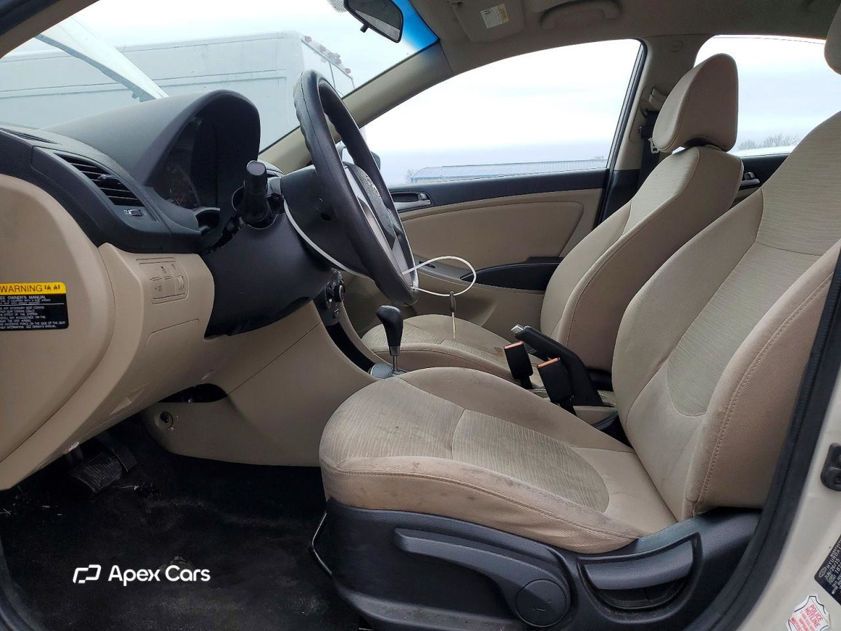 Hyundai Accent 2016