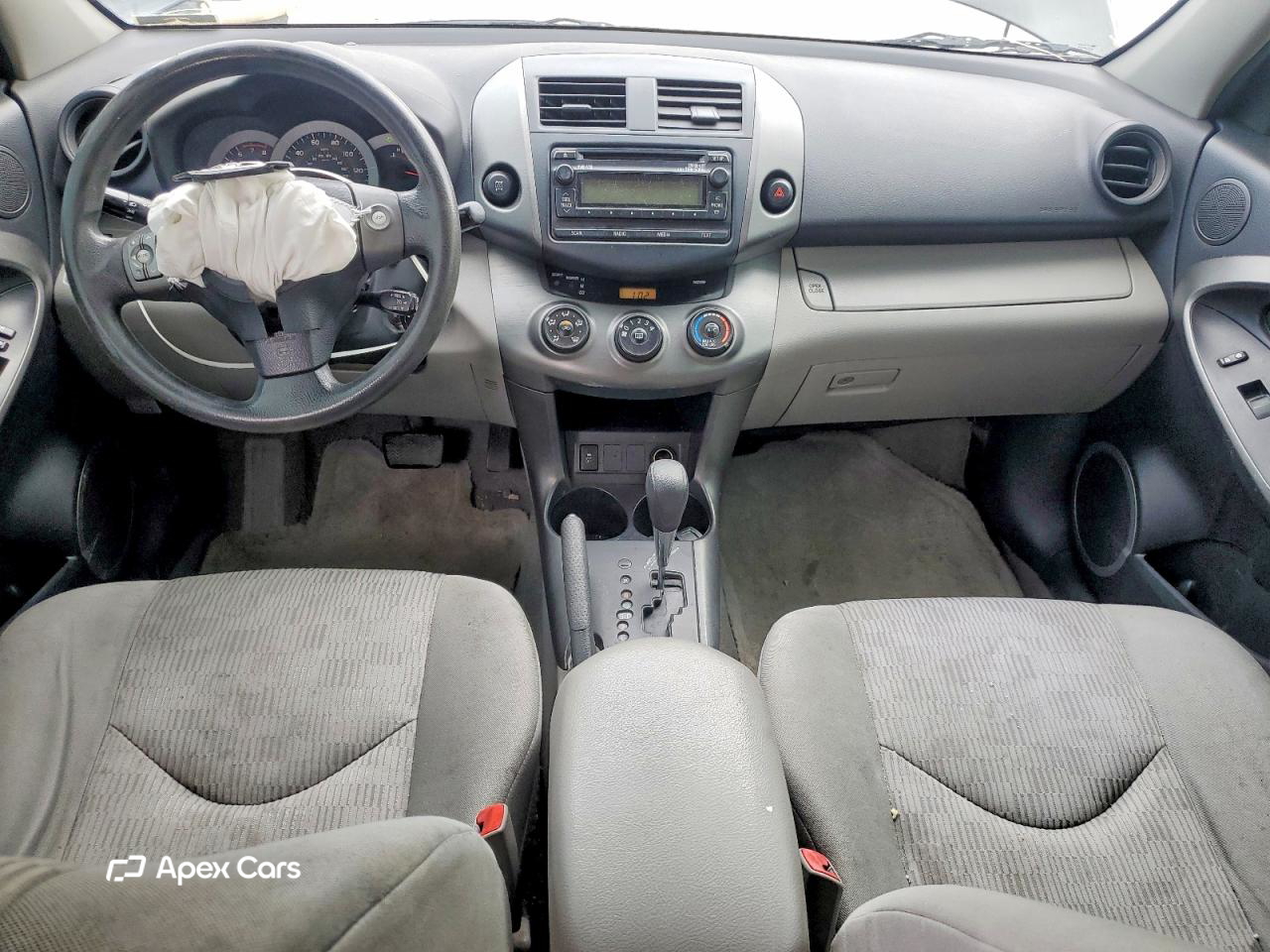 Toyota RAV 4 2012