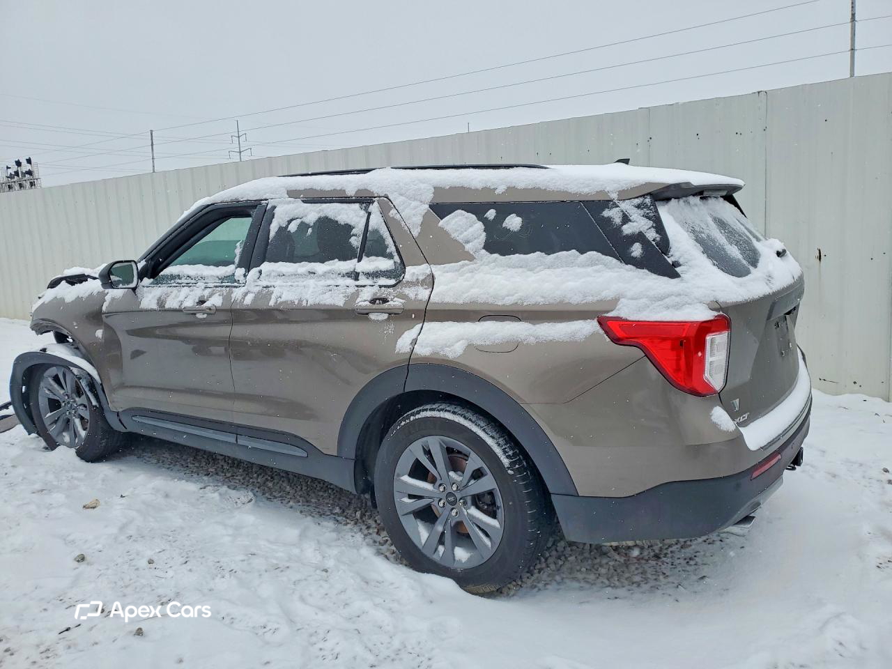 Ford Explorer 2021