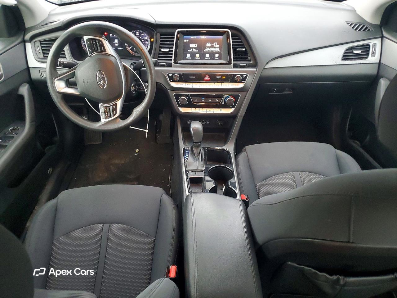 Hyundai Sonata 2019