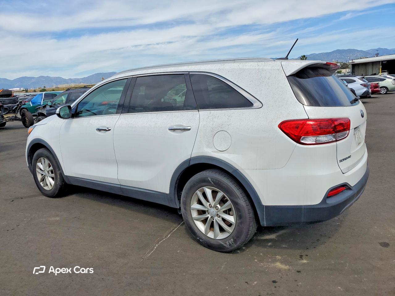 Kia Sorento 2017