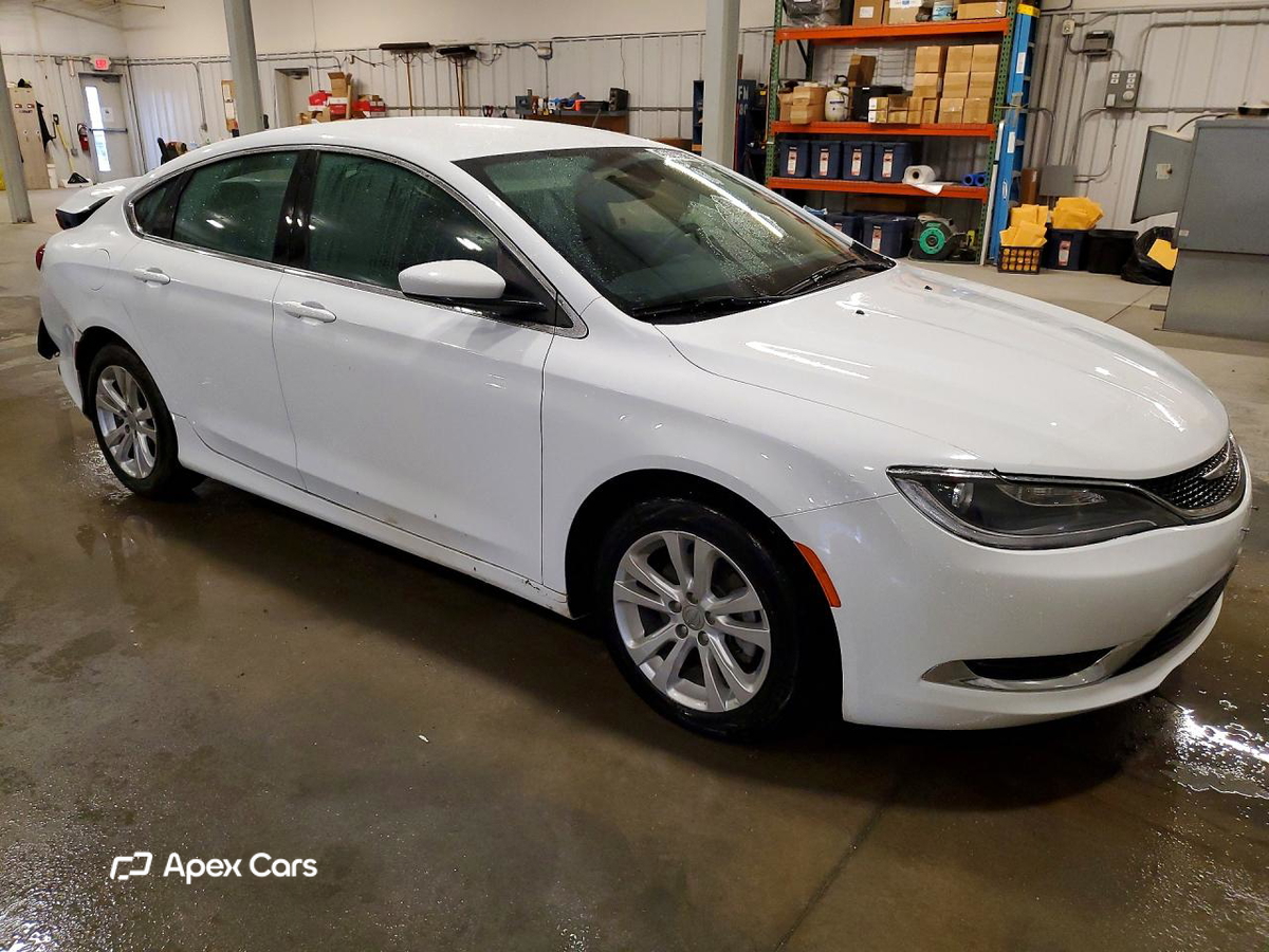 Chrysler 200 2016