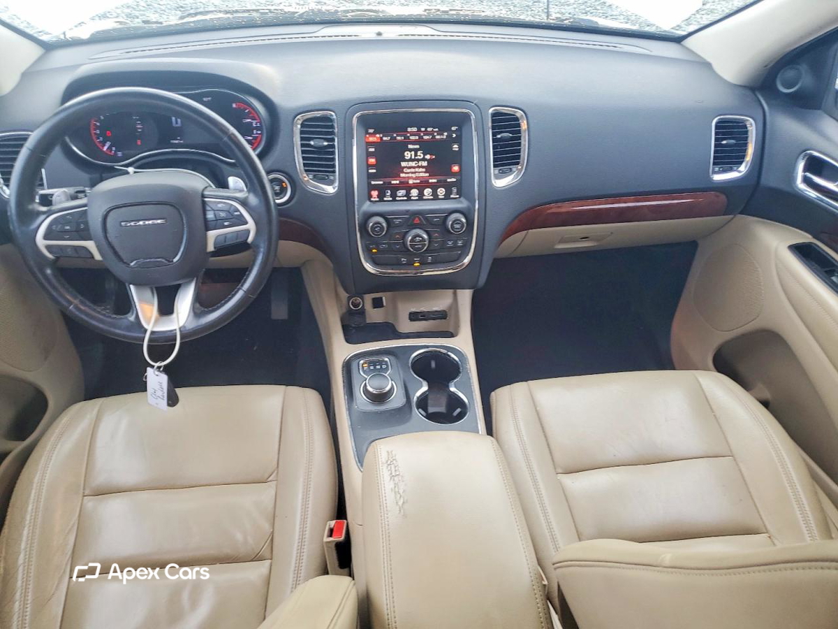 Dodge Durango 2015