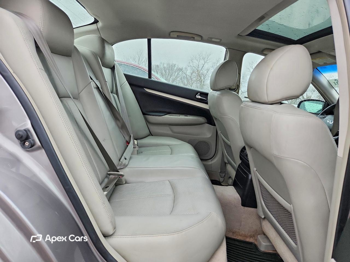 Infiniti G 2007