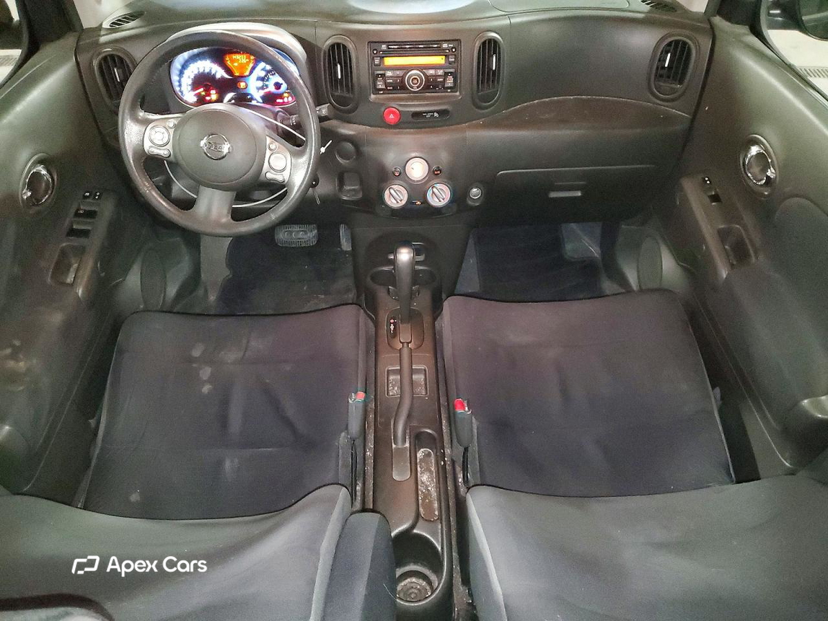 Nissan Cube 2011