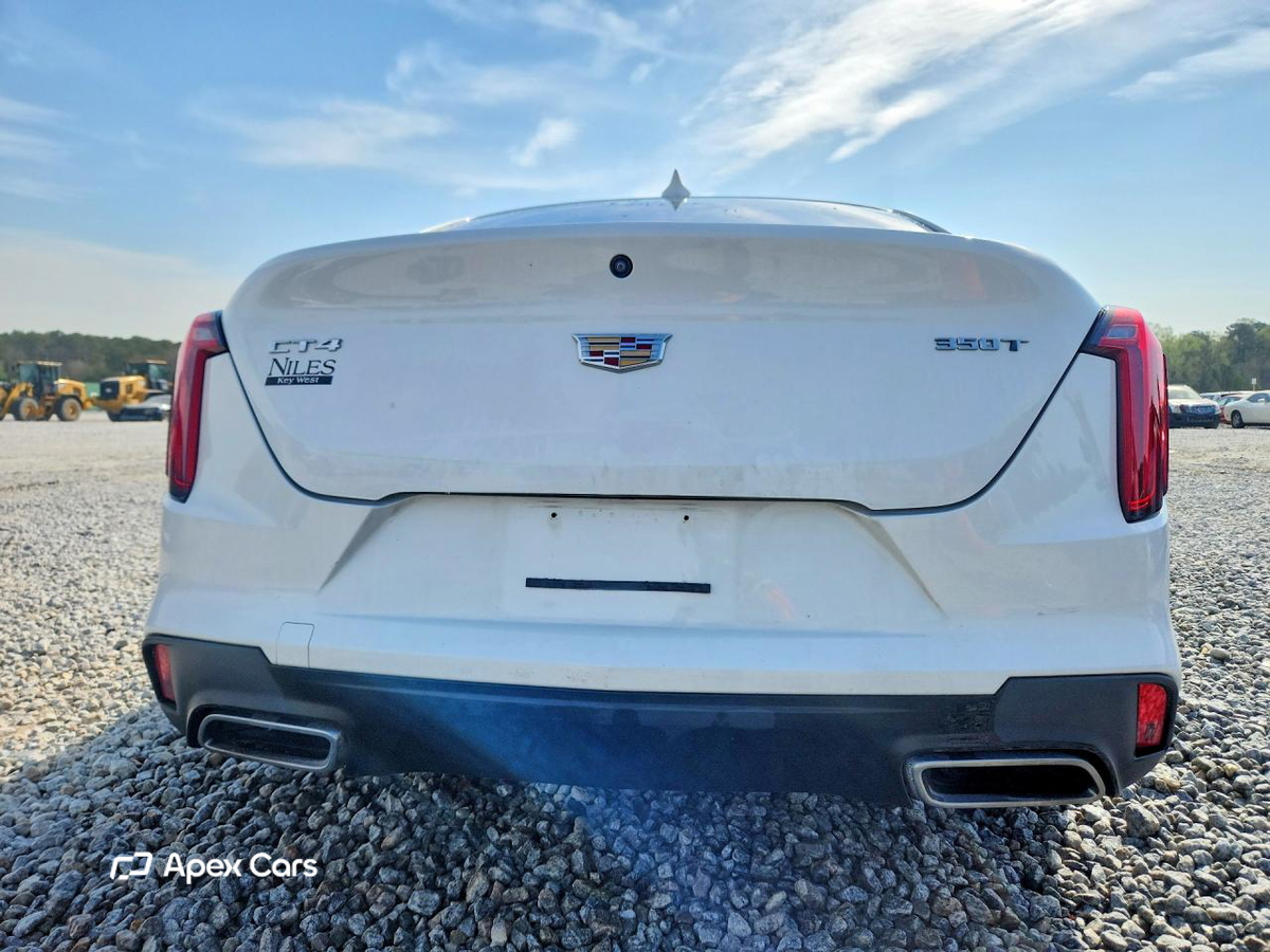 Cadillac CT4 2020