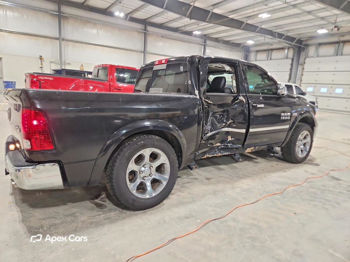RAM 1500 2017