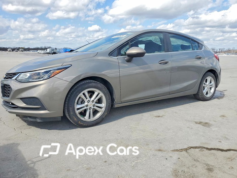 Chevrolet Cruze 2018 - Image 1 of 13