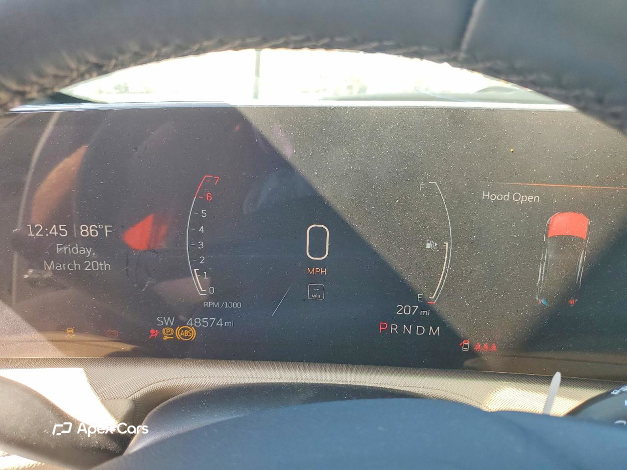 Cadillac XT4 2024