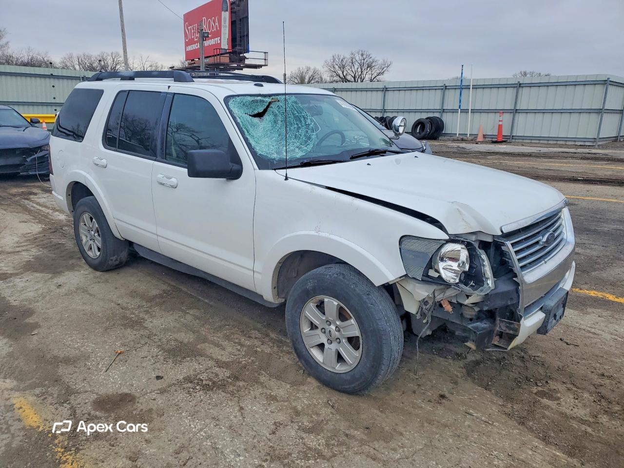 Ford Explorer 2010