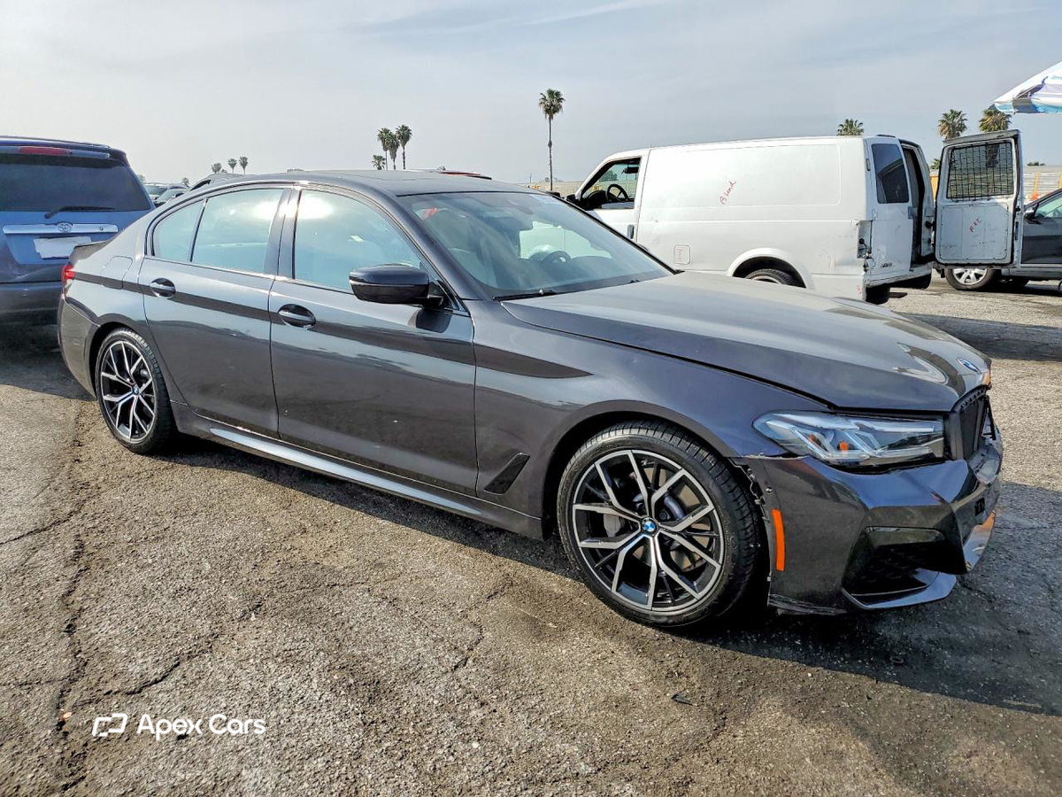 BMW Series 5 2023