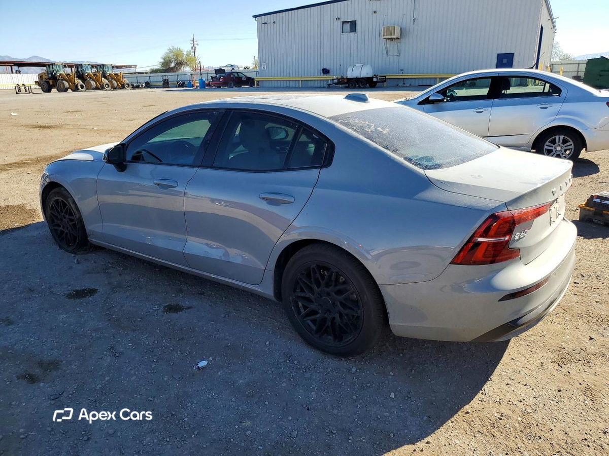 Volvo S60 2024