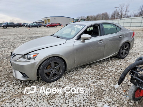 Lexus IS 2015 - Zdjęcie 1 z 13