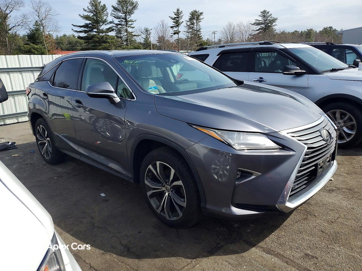 Lexus RX 2017