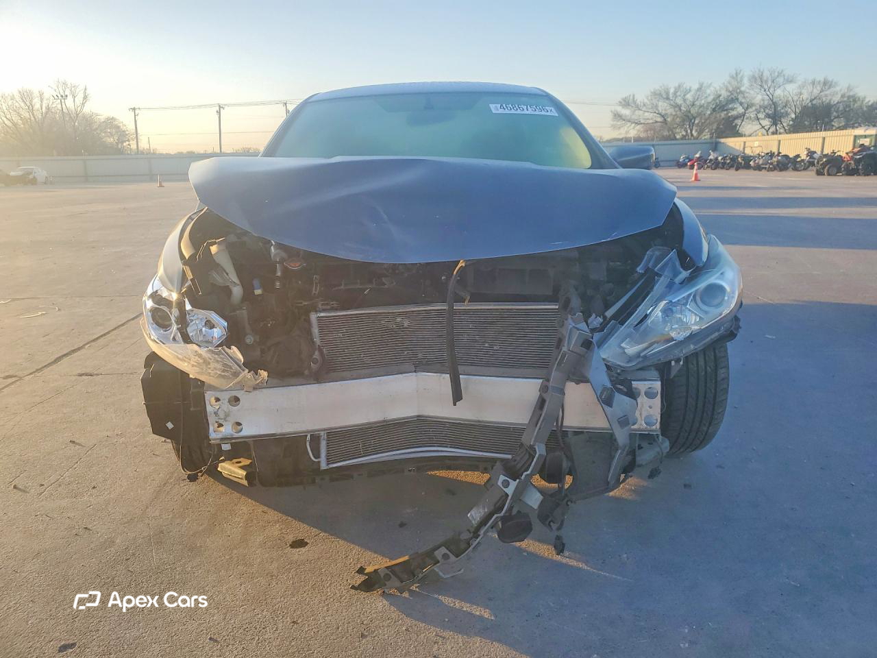 Nissan Altima 2017
