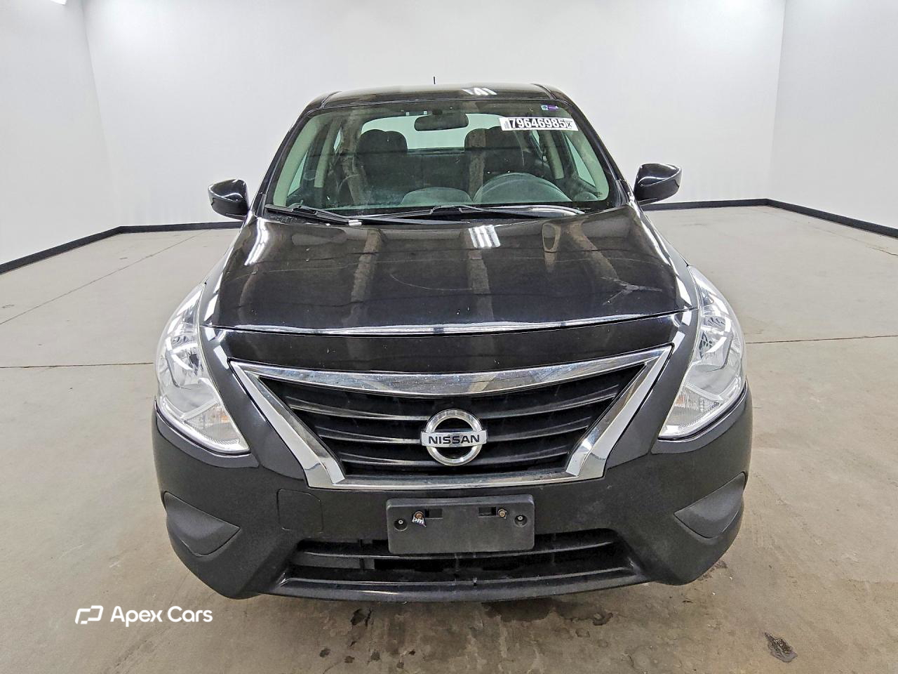 Nissan Versa 2019