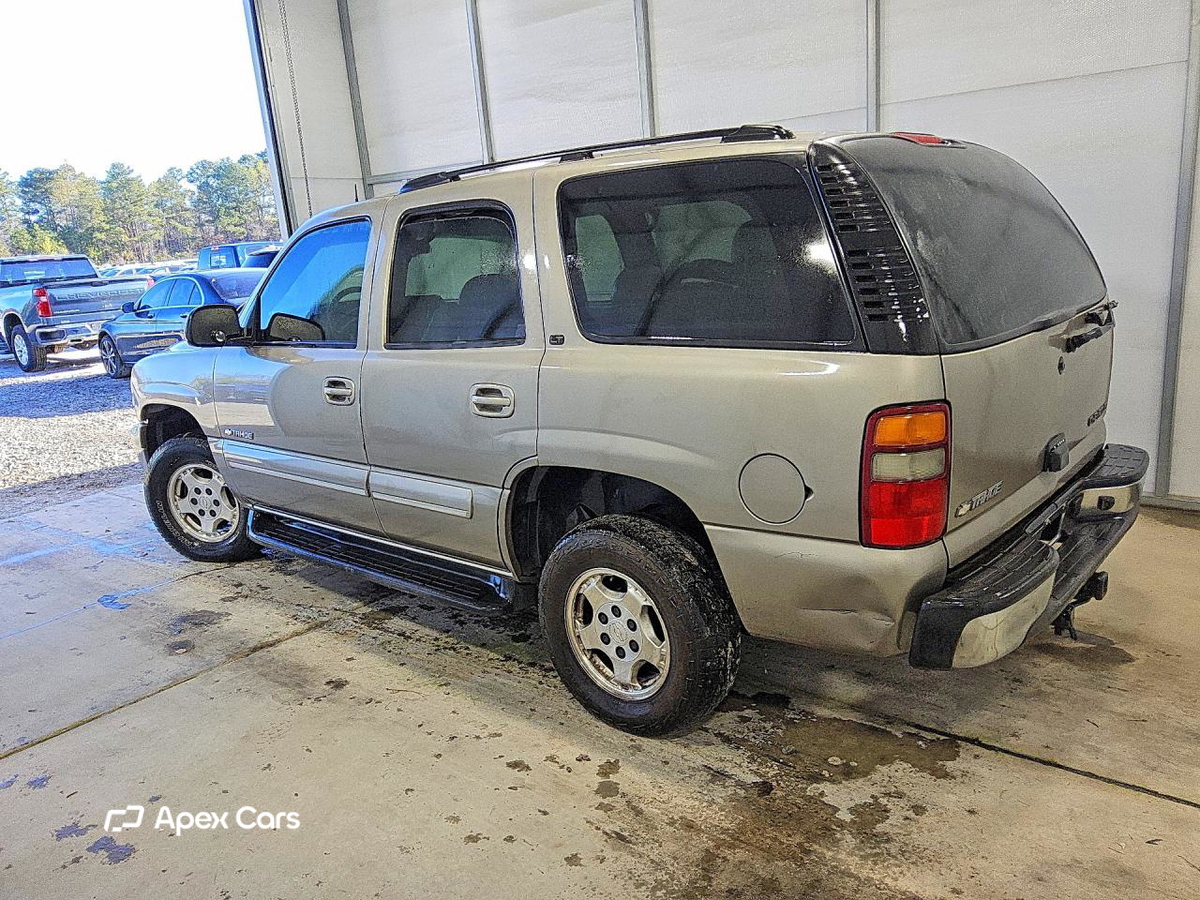 Chevrolet Tahoe 2003
