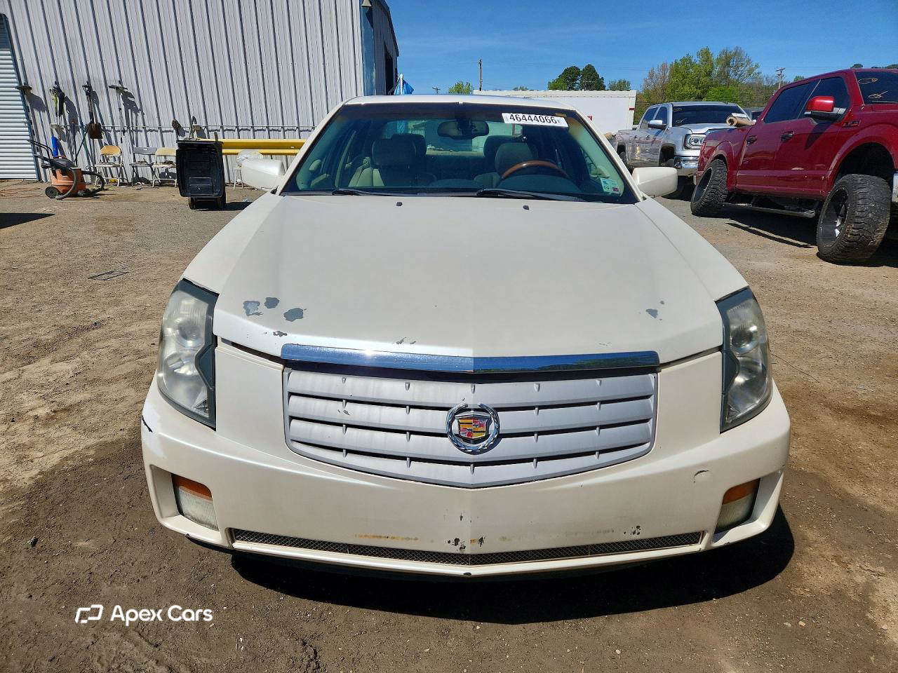 Cadillac CTS 2005