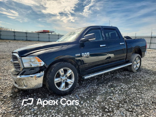 RAM 1500 2014 - Zdjęcie 1 z 12