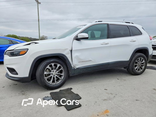 Jeep Cherokee 2019 - Image 1 of 15