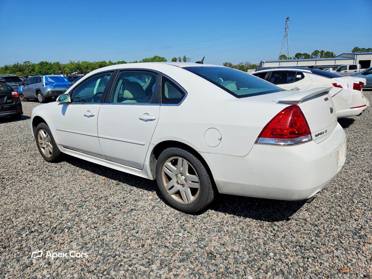 Chevrolet Impala 2013