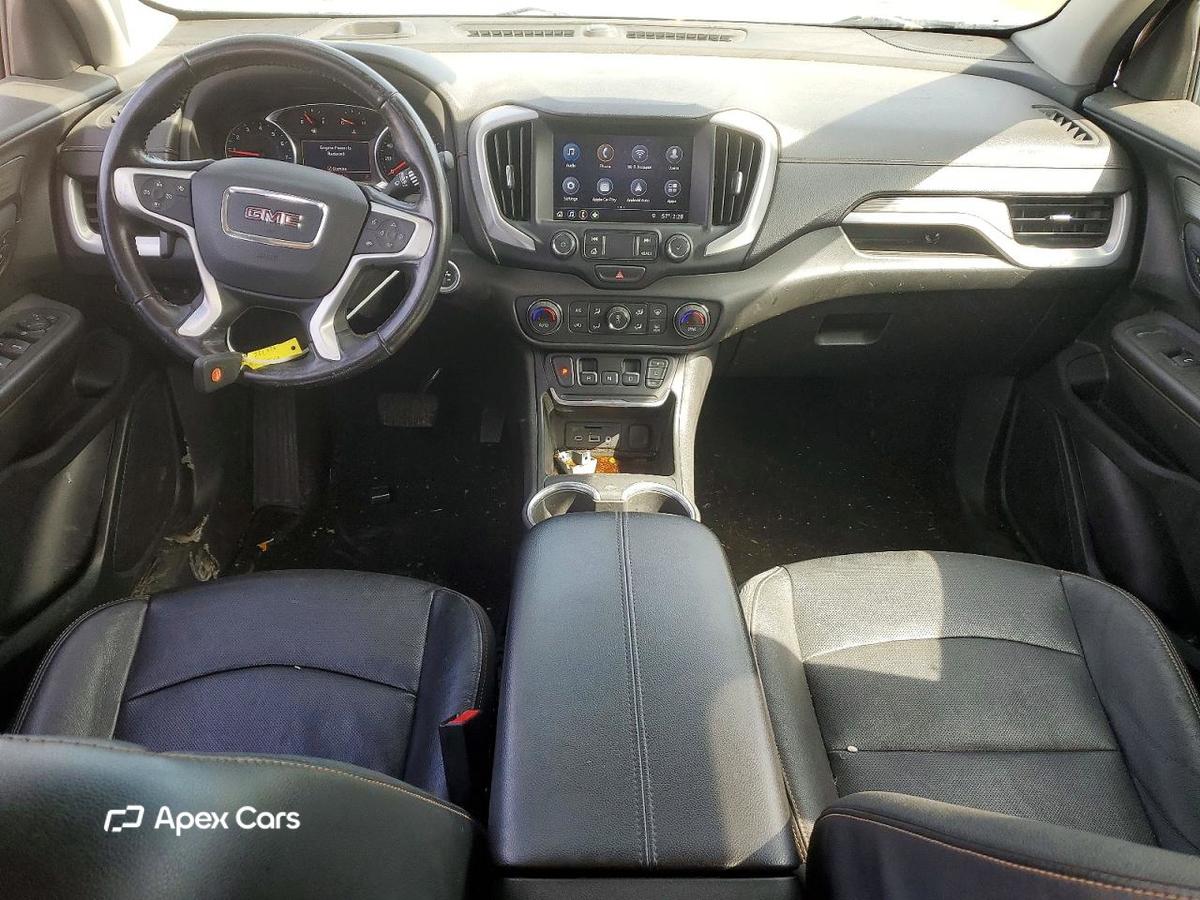 GMC Terrain 2020