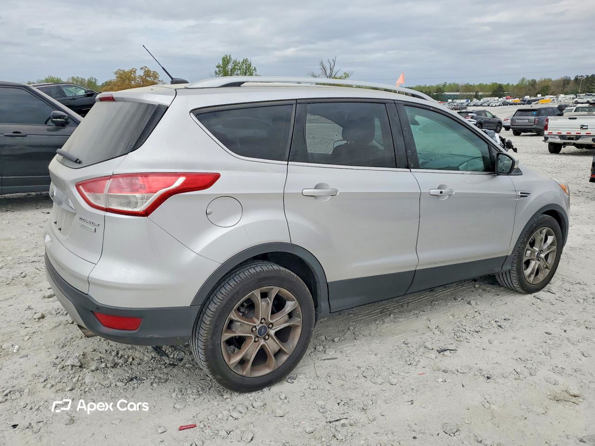 Ford Escape 2016