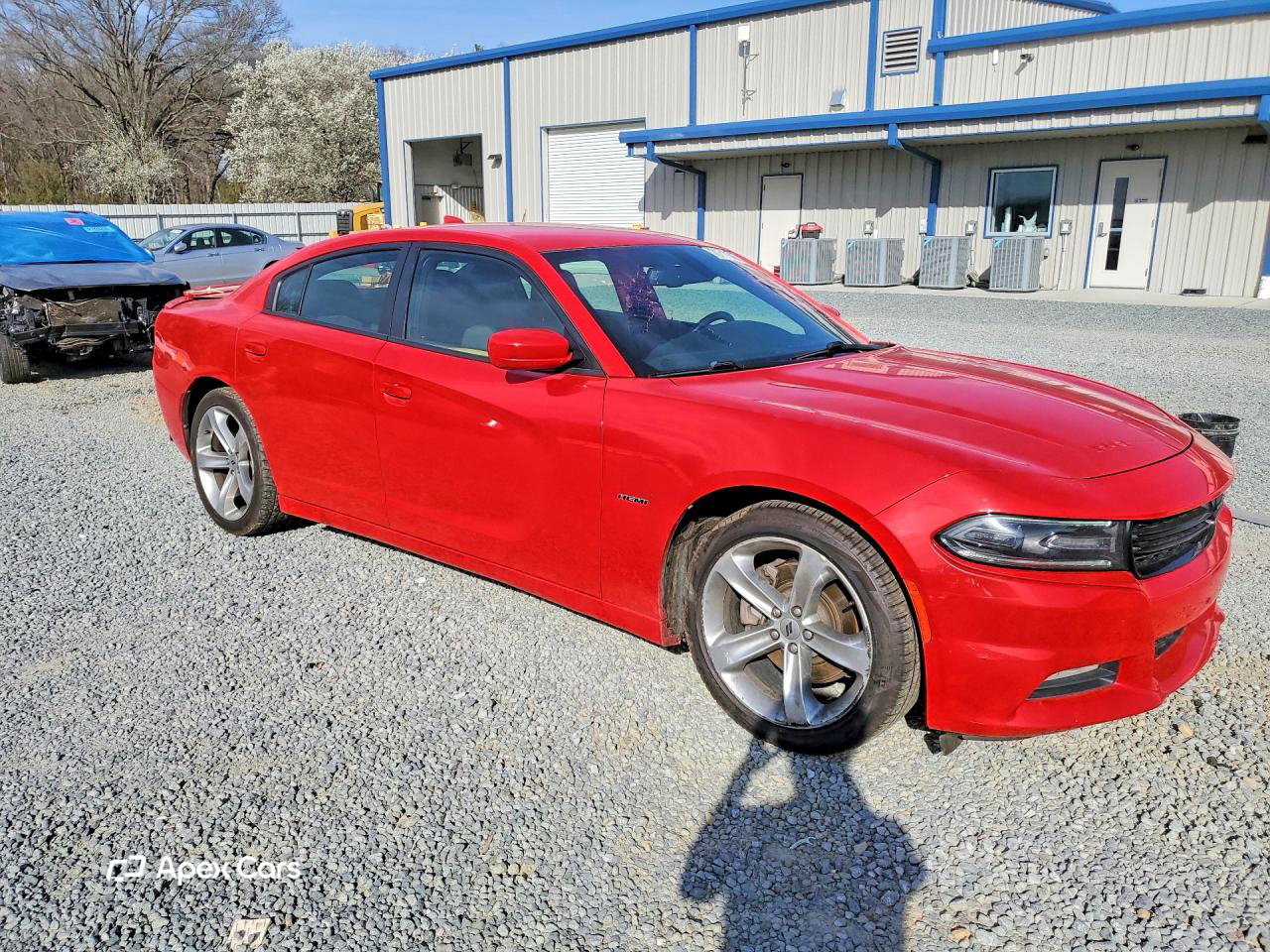 Dodge Charger 2018