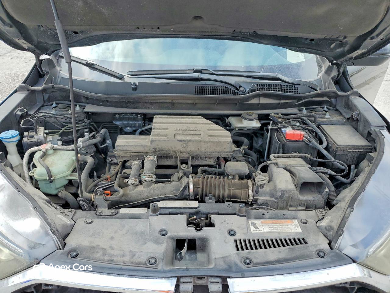 Honda CR-V 2018