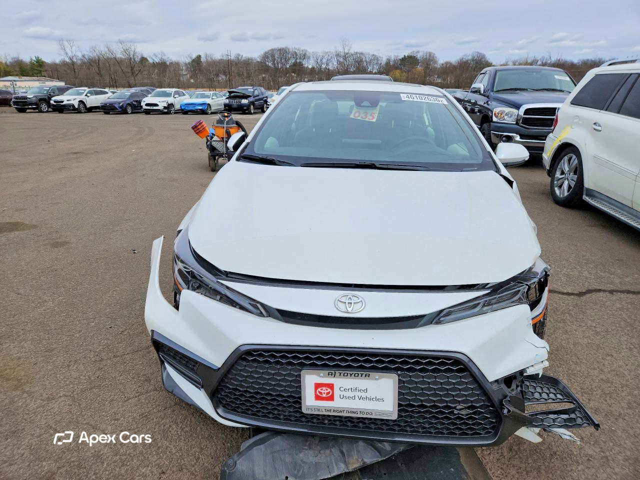 Toyota Corolla 2022